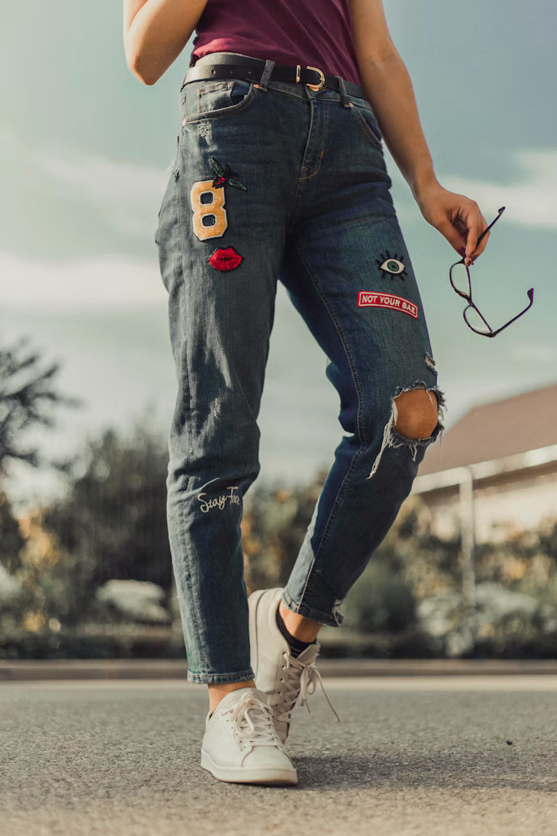 Destaques em Calças e Shorts